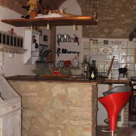 Cuore Di Toscana Apartamento