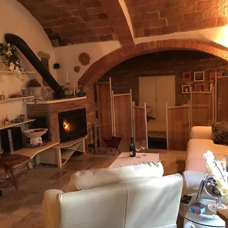 Apartamento Cuore Di Toscana Montescudaio