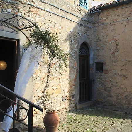 Cuore Di Toscana Apartamento Montescudaio