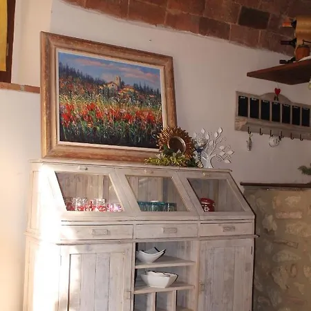 Cuore Di Toscana Apartamento